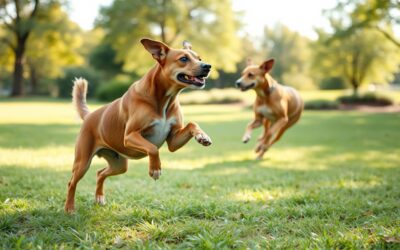 Mișcare regulată pentru sănătatea câinelui – Tot ce trebuie să știi despre asta!