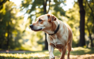 Nevoile de mișcare ale câinelui senior – Tot ce trebuie să știi despre asta!