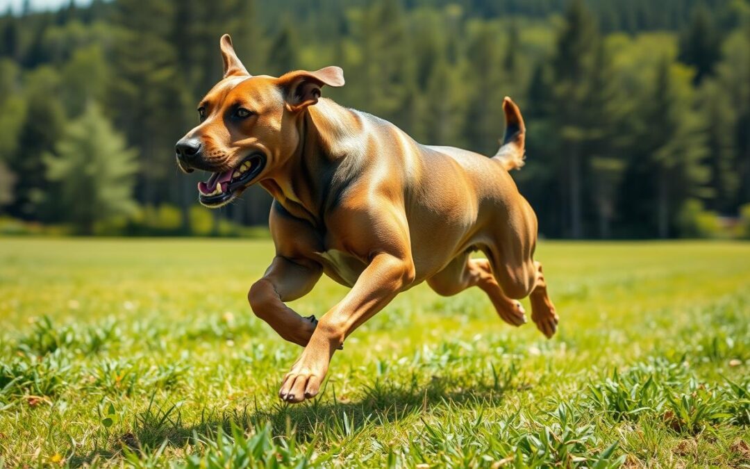 necesarul energetic al câinilor sportivi