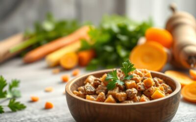 Nevoile nutriționale ale câinilor seniori – Tot ce trebuie să știi despre ele!