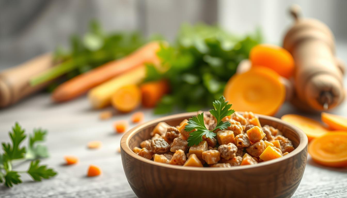 nevoile nutriționale ale câinilor seniori