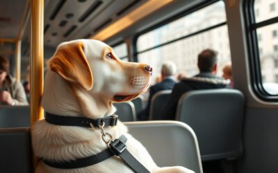Blog 21 Obișnuirea câinelui cu transportul public – Tot ce trebuie să știi despre asta!