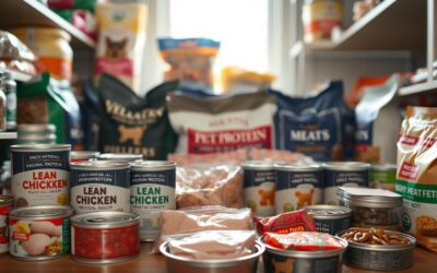 Blog 19 Optimizarea aportului de proteine pentru câine – Tot ce trebuie să știi despre asta!