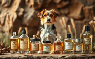 Parfumuri speciale pentru câini – Tot ce trebuie să știi despre asta!