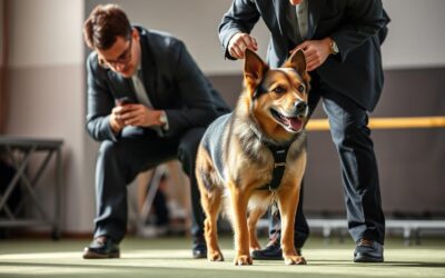 Pregătirea câinelui pentru competiții – Tot ce trebuie să știi despre asta!