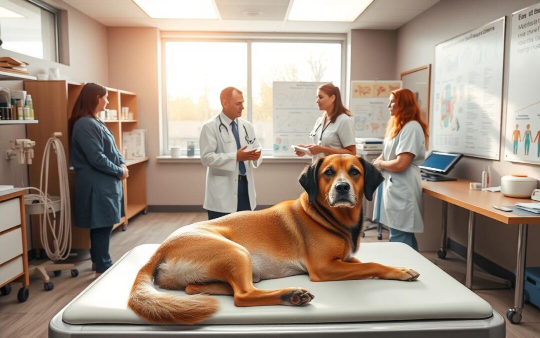 prevenirea bolilor oncologice la câini