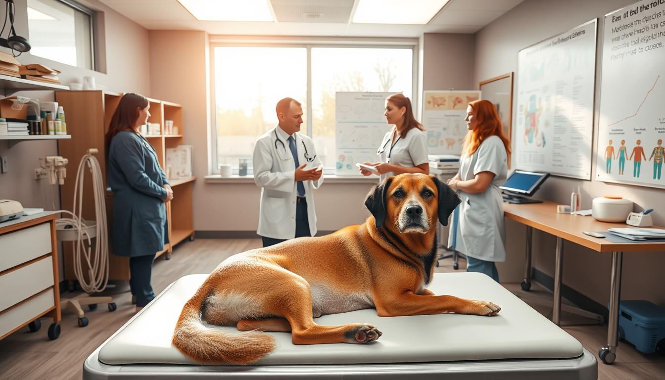 prevenirea bolilor oncologice la câini