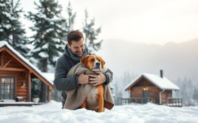 Prevenirea degerăturilor la câini – Tot ce trebuie să știi despre asta!