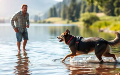 Prevenirea înecului la câini – Tot ce trebuie să știi despre asta!