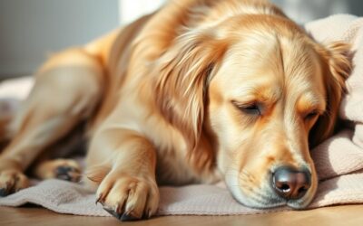Probleme de mobilitate la câinii vârstnici – Tot ce trebuie să știi despre ele!