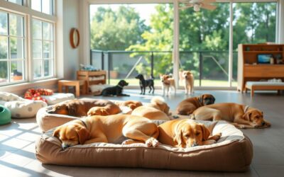 Blog 21 Program de somn al câinelui – Tot ce trebuie să știi despre asta!