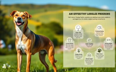 Program special de slăbit pentru câini – Tot ce trebuie să știi despre el!