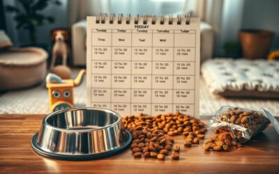 Blog 17 Program zilnic de hrănire pentru câini – Tot ce trebuie să știi despre asta!
