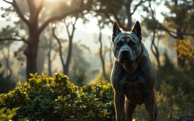 Protecția câinelui împotriva animalelor sălbatice – Tot ce trebuie să știi despre asta!