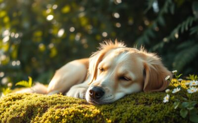 Blog 23 Reducerea stresului la câinele senior – Tot ce trebuie să știi despre asta!