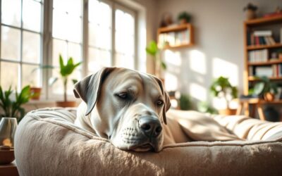 Reducerea stresului la câinii vârstnici – Tot ce trebuie să știi despre ea!