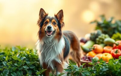 Rolul antioxidanților la câini – Tot ce trebuie să știi despre asta!