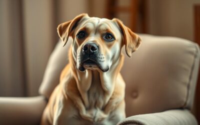 Schimbări comportamentale la câinele senior – Tot ce trebuie să știi despre asta!