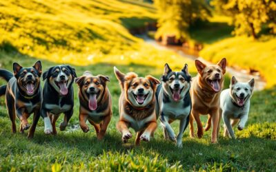 Blog 23 Semne de fericire la câini – Tot ce trebuie să știi despre asta!