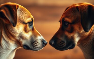 Semnificația contactului vizual la câini – Tot ce trebuie să știi despre el!