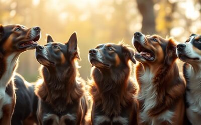 Semnificația lătratului la câini – Tot ce trebuie să știi despre ea!