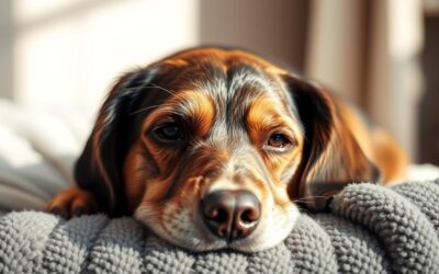 Sfaturi pentru îngrijirea pielii câinilor vârstnici – Tot ce trebuie să știi despre ele!