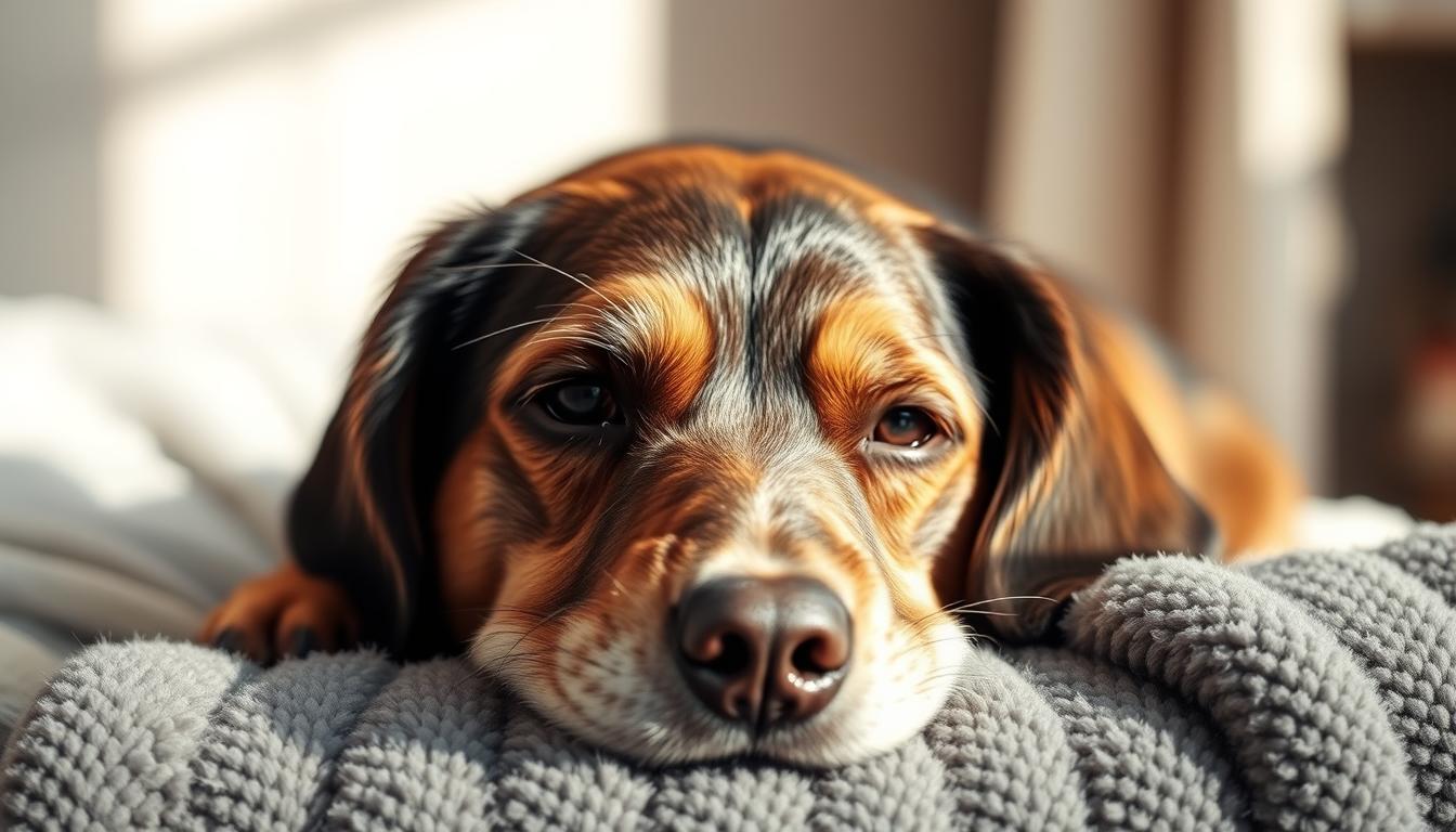 sfaturi pentru îngrijirea pielii câinilor seniori