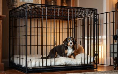 Asigurarea siguranței cuștii pentru câine – Tot ce trebuie să știi despre asta!