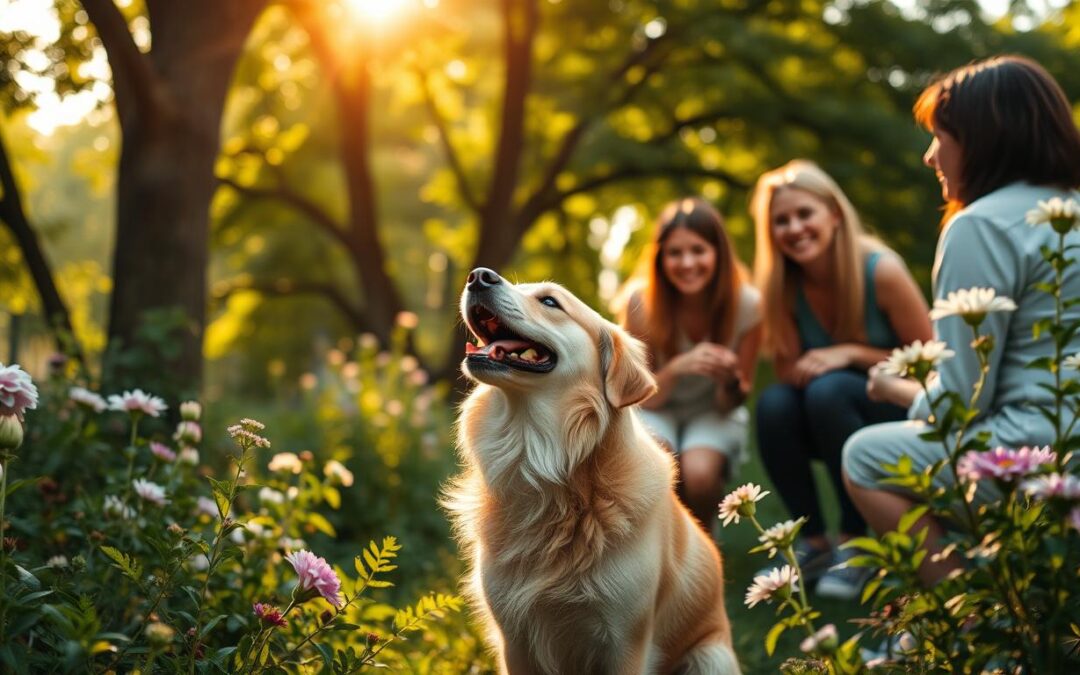 Socializare zilnică a câinelui – Tot ce trebuie să știi despre asta!
