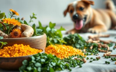 Stimulanți naturali ai imunității pentru câini – Tot ce trebuie să știi despre asta!