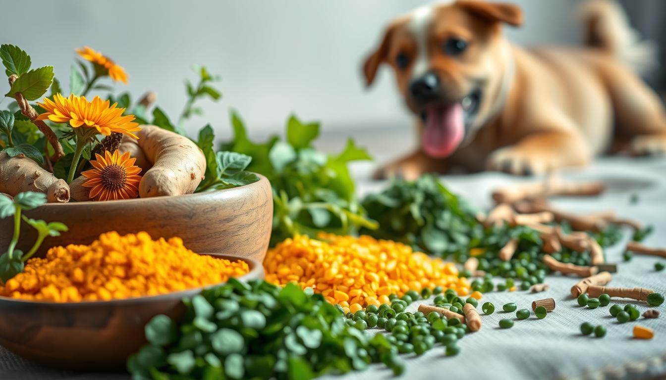 stimulanți naturali ai imunității pentru câini