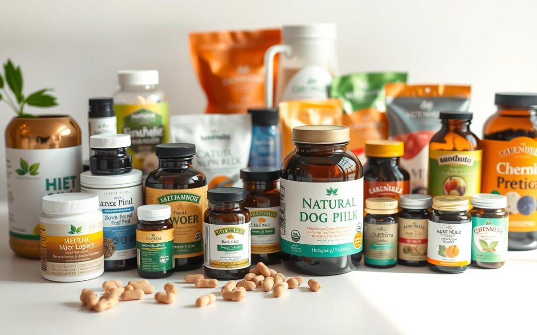 suplimente alimentare naturale pentru câini