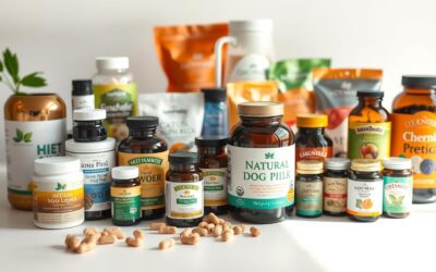 Suplimente naturale pentru câine – Tot ce trebuie să știi despre asta!