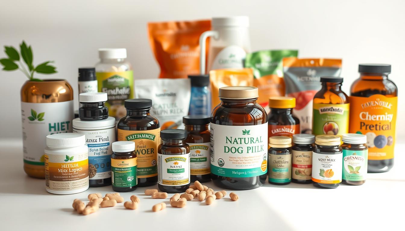 suplimente alimentare naturale pentru câini