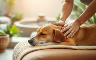 Blog 21 Terapie prin masaj pentru câini – Tot ce trebuie să știi despre ea!
