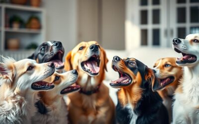 Tipuri de mârâit la câini – Tot ce trebuie să știi despre ele!