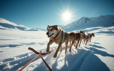 Tracțiune cu sania pentru câini – Tot ce trebuie să știi despre asta!