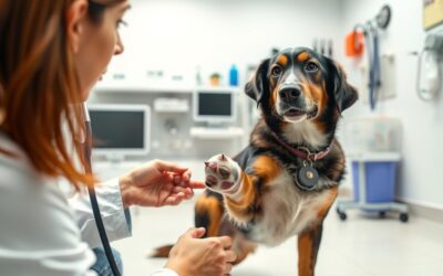 Tratament împotriva dirofilariozei la câini – Tot ce trebuie să știi despre asta!