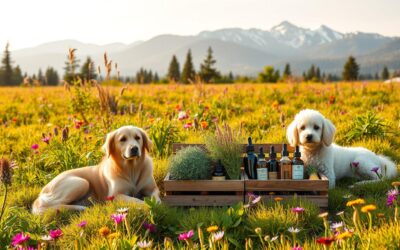 Blog 19 Tratamente pe bază de plante pentru câini – Tot ce trebuie să știi despre ele!