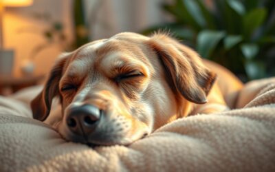 Tratamentul pierderii vederii la câinii vârstnici – Tot ce trebuie să știi despre el!