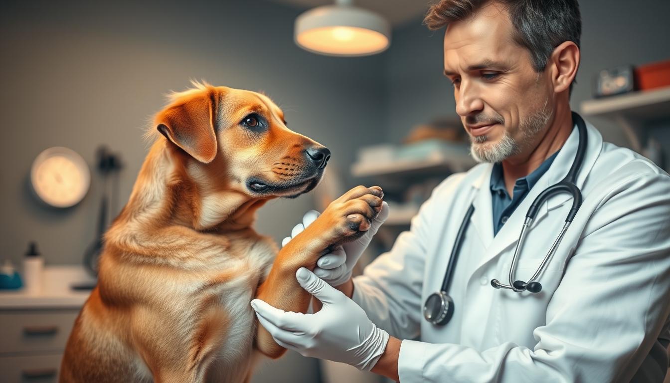 tratarea infecțiilor bacteriene la câini