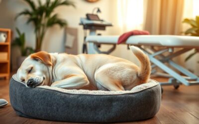 Tratamentul problemelor articulare la câinii seniori – Tot ce trebuie să știi despre asta!