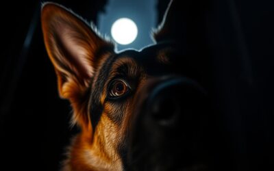 Vederea câinelui în întuneric – Tot ce trebuie să știi despre asta!
