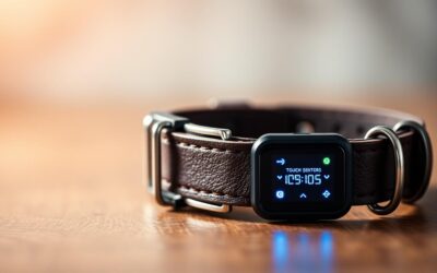 Zgărzi inteligente pentru câini – Tot ce trebuie să știi despre asta!