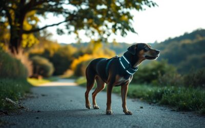 Zgărzi reflectorizante pentru câini – Tot ce trebuie să știi despre asta!