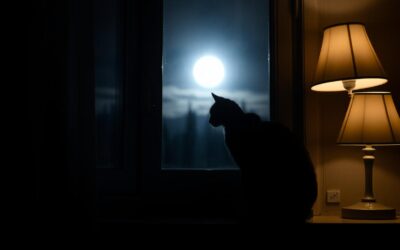 Activitate de seară a pisicii – Tot ce trebuie să știi despre asta!