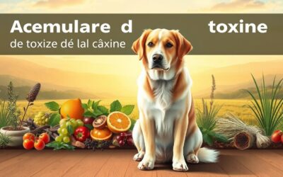 Acumulare de toxine la câine – Tot ce trebuie să știi despre asta!