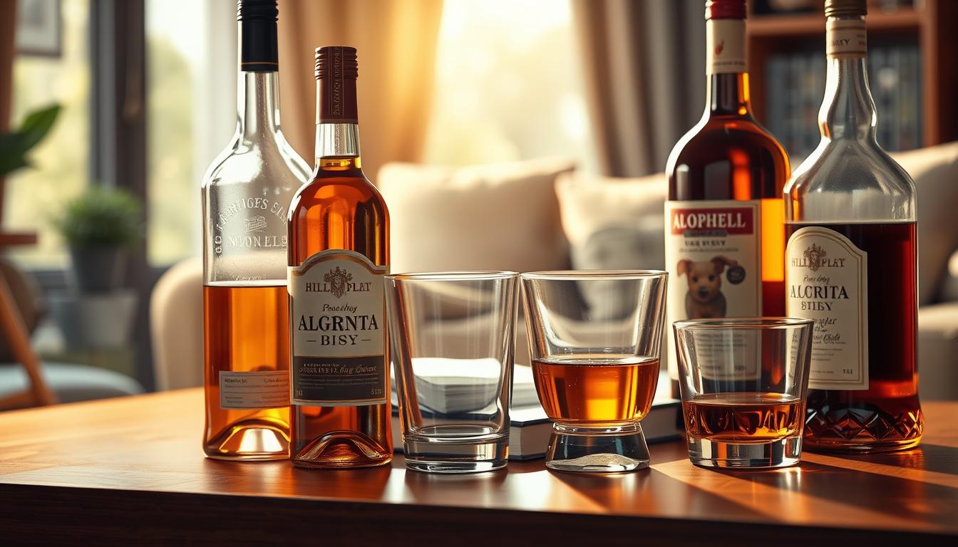 alcool pentru câine