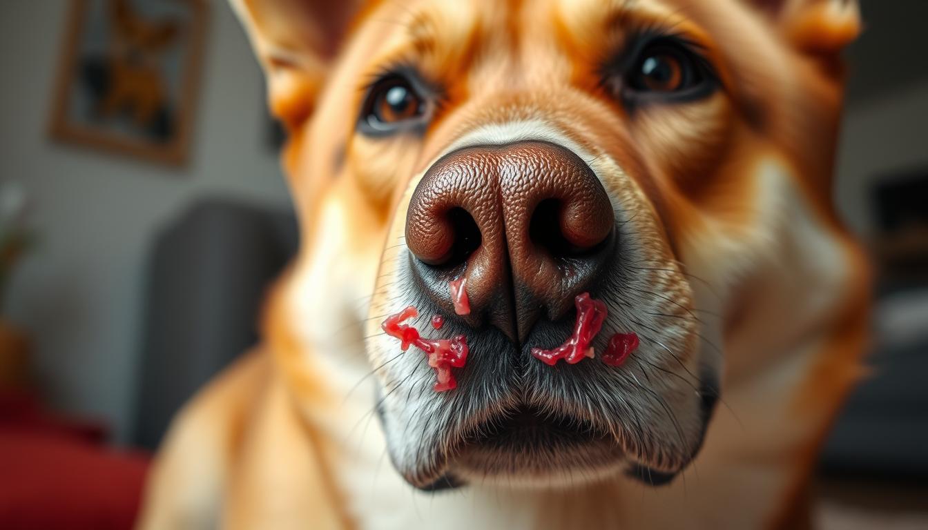 alergie la shiba inu