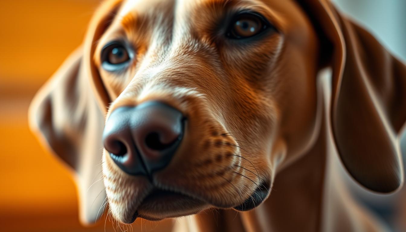 alergie la vizsla